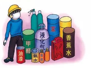 危化品儲存
